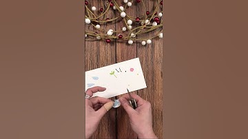 Spellbinders Advent Calendar - DAY 12 (video short)