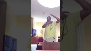 Damon Clark Performance Yabba Dabba Doo Dance Live TowerPlace Suites Dallas Texas