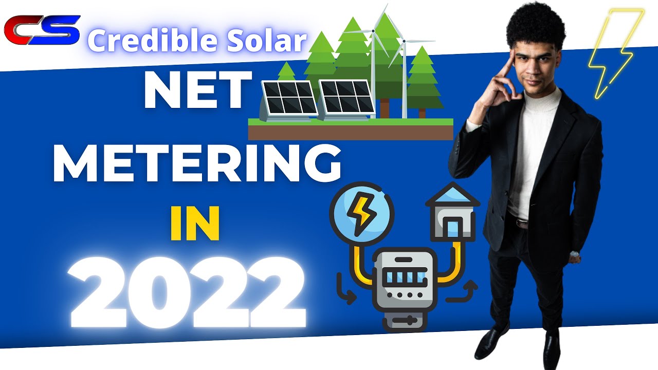 Texas Net Metering 2022 Guided Update YouTube