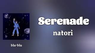 Natori - Serenade (セレナーデ) (romaji) Lyrics