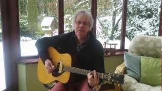 Don McLean cover Winter has me in It's Grip