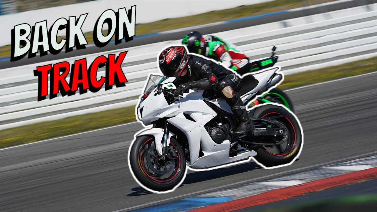 Endlich wieder zurück auf der Rennstrecke | Hockenheimring