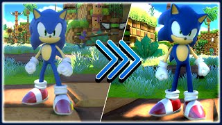 Sonic Forces with More Improvements!