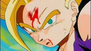 DBZ Capítulo 187 Parte 2 | Gohan SSJ2 Vuelve a Golpear a Cell (HD)