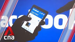 Facebook to hire seasoned journalists to curate News Tab screenshot 3
