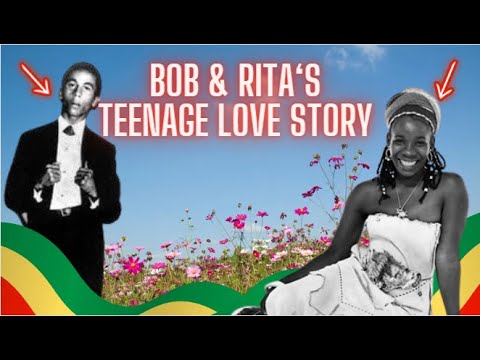 Bob & Rita Marley's Wild Teen Age Love Story | Ep 3 Open Book Club