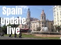 Spain update - It&#39;s just not healthy