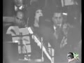 نشيد العلم لفايده كامل ويليه نشيد ناصر في عيد العلم بحضورالرئيس العراقي عبد الرحمن عارف 1963