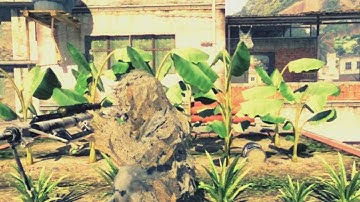 selfmade MW2 Favela Trailer