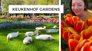 Quick Guide to Help You Plan a Trip to Keukenhof Gardens (Parking, Tickets, To Do, Food, Photo Ops)