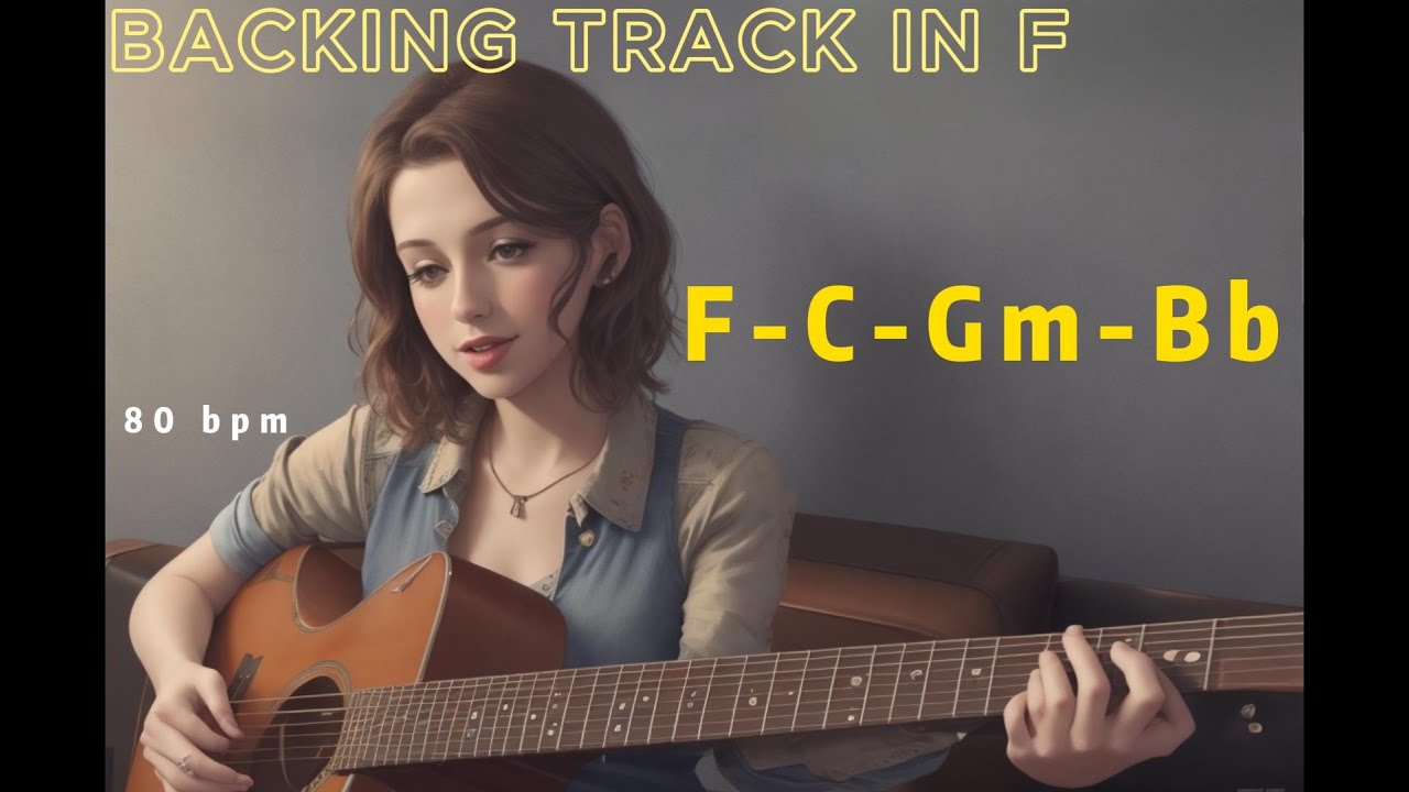 МИНУСОВКА Фа мажор | 80 ударов в минуту | Поп рок