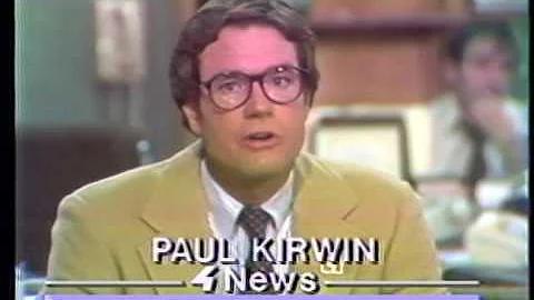 Paul Kirwin - News Anchor