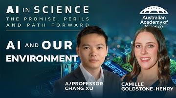 AI in science: the promise, perils and path forward – AI and our environment