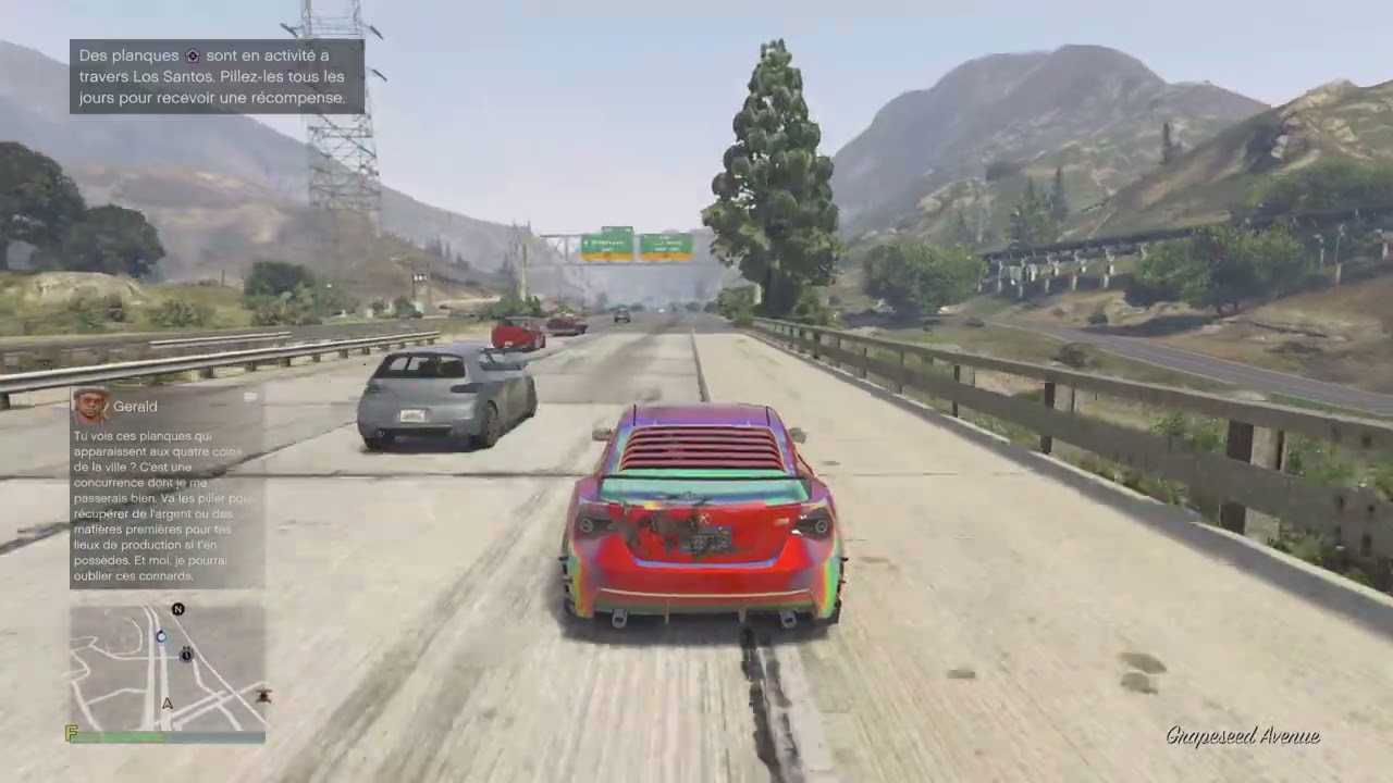 GTA5 - 3 Minutes de bonheur avec SB2R