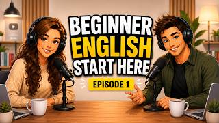 Beginner English Challenge | Episode 1: Start the Right Way