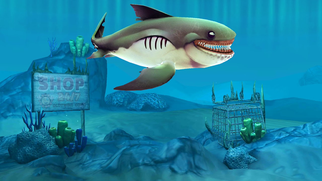 Взломанный hungry shark world. Гигантская акула hungry Shark. Megamouth Shark hungry Shark. Хангри Шарк ворлд. Игра hungry Shark World Пелагическая большеротая акула.