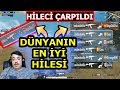 DÜNYANIN EN İYİ HİLESİ!!! ADAM ÇARPILDI!!! !HİLE MOBİLE PUBG MOBİLE GAMEPLAY