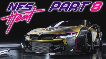 Need For Speed Heat - Let