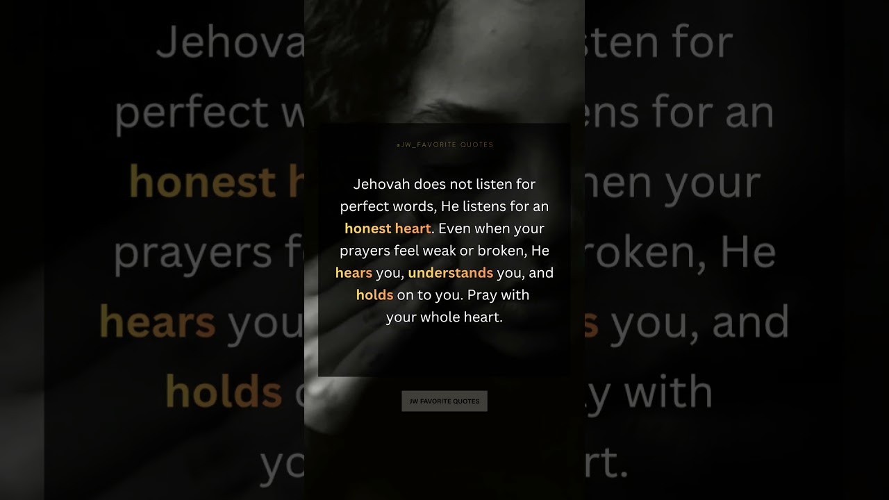 JW | Favorite Quotes#jw #jworg #motivation
