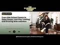 From High School Cosmo to Salon Owner: Growing With Intention | Sam Lackney | The Rare Bird | VA