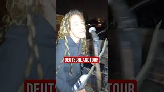 Auf Tour