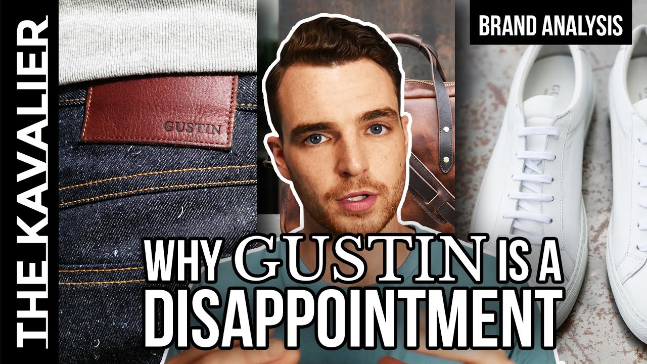Why Gustin Is A Disappointment (and how they can change)