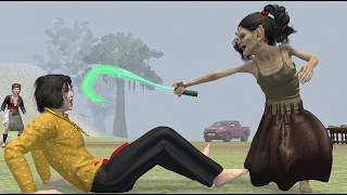 poj plis koos kuam daim ep 10 hmoob hmong animation 3d