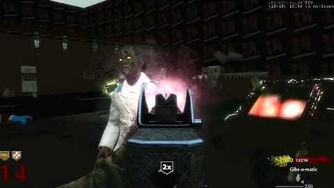 Simpsons nazi zombie map