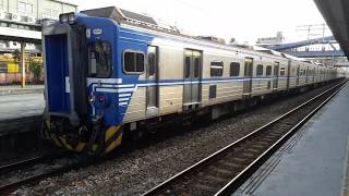 《20200207》2191次區間車(EMU500)彰化進站