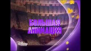 Disney Channel Russia - Continuity 5.11.2015