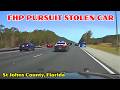 137 MPH Harrowing Chase Ends with PIT Maneuver