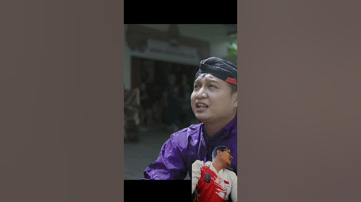 PEMBERONTAKAN DI SANGGAR KAMI - Film Pendek GWSM
