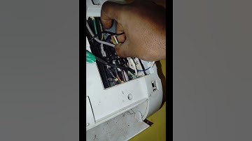 Haier invater ac E1 error solve