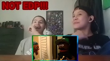 NOT HIM!!! | SML Movie: Jeffy Catches A Predator (Reaction)