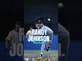RANDY JOHNSON: El LANZADOR Más TEMIBLE de todos los TIEMPOS.#randyjohnson #mlb #seattle #nyyankees
