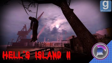 GMod Horror Maps | Hell