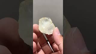 Video preview: Colourless Aquamarine — Xuebaoding, Sichuan, China | Natural Mineral Specimen