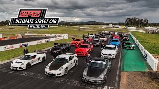 Harrop Ultimate Street Car Invitational - 2016
