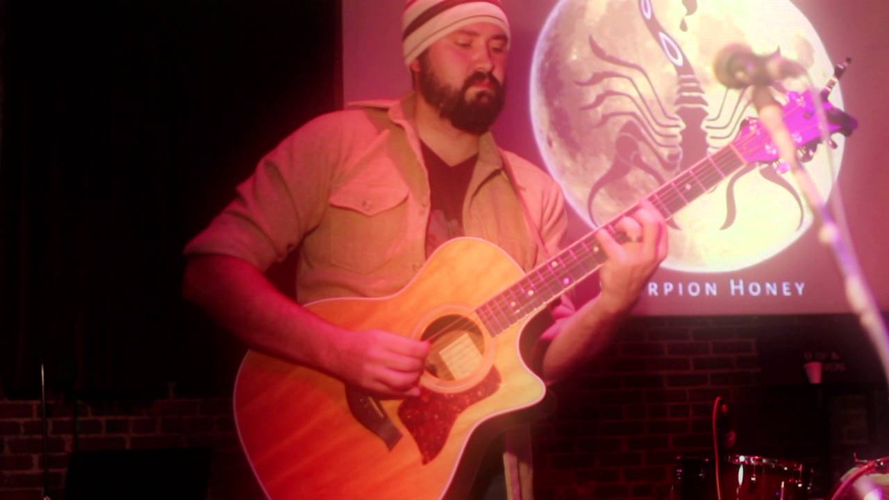 Scorpion Honey by Abraham James 