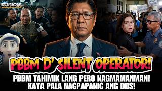 THE SILENT OPERATOR! KAYA PALA TODO PANIC ANG KAMPO NI SARA!