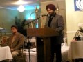 Aman Boparai at Mushaira on 28-Jan-2011
