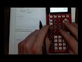 NorthArk MAT 2113 Finite Lesson 6.4 Example #3 Permutations
