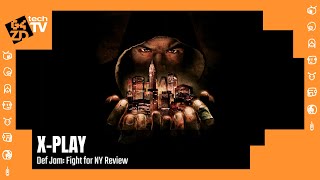 X-Play Classic - Def Jam: Fight for NY Review