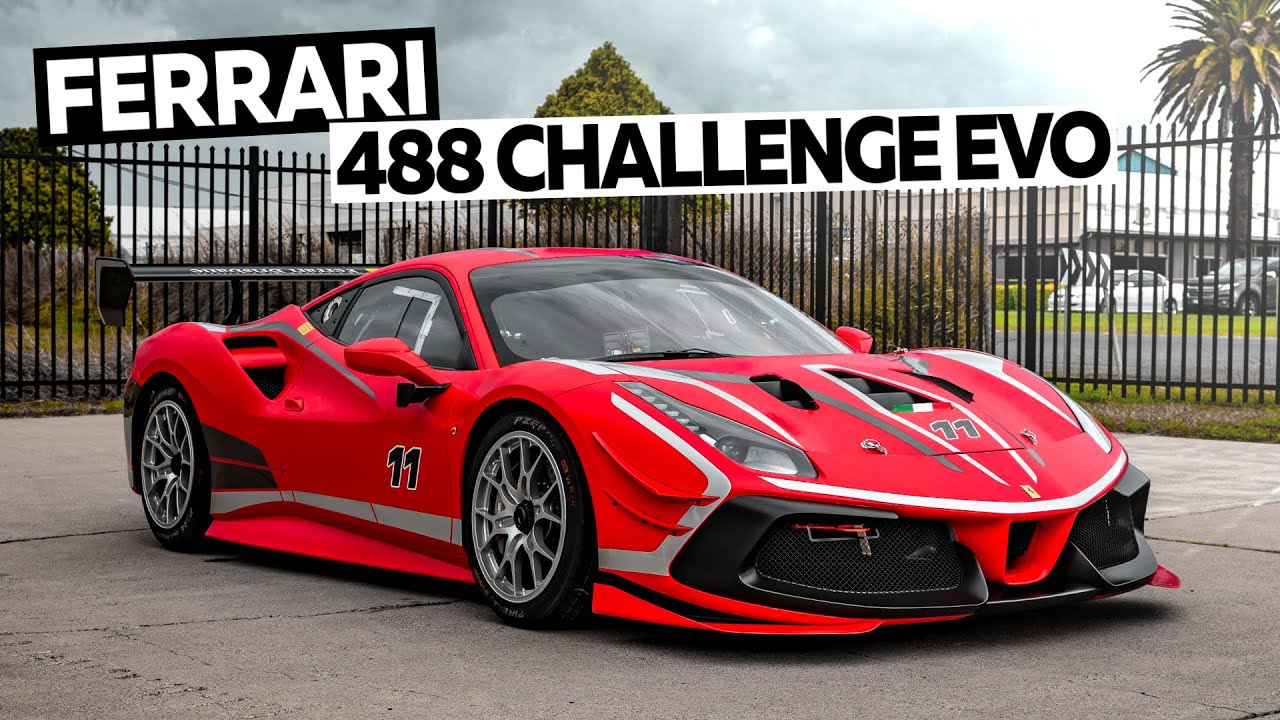 TURBO CHALLENGE Voiture télécommandée Turbo Challenge Ferrari FXX