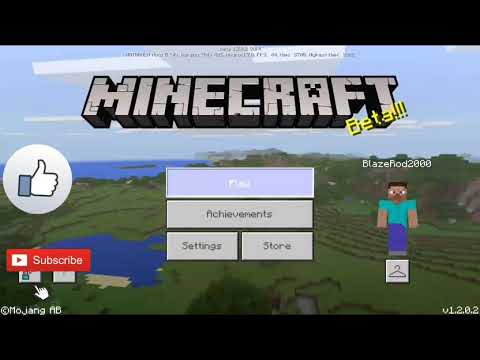 Minecraft Different Coloured Steve Seeds Youtube