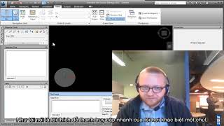 NavisWorks Training- Basic Options and Window Management