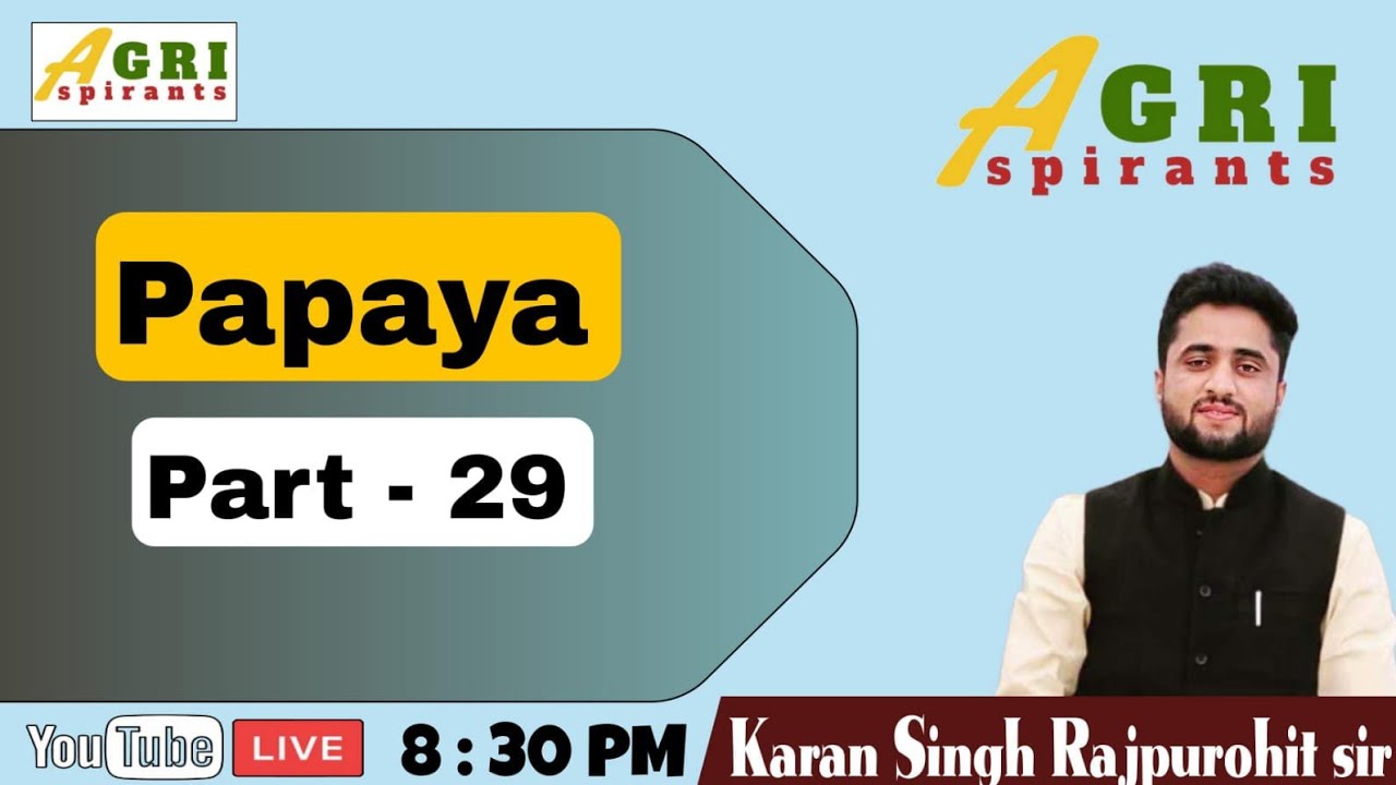 Fruit Production (Banana)