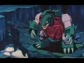 Transformers Masterforce Best Scenes Part Four (Gattai King Poseidon, Double on Super Ginrai)