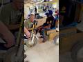 Day two of wheelchair distribution in Kenya with Hope Haven