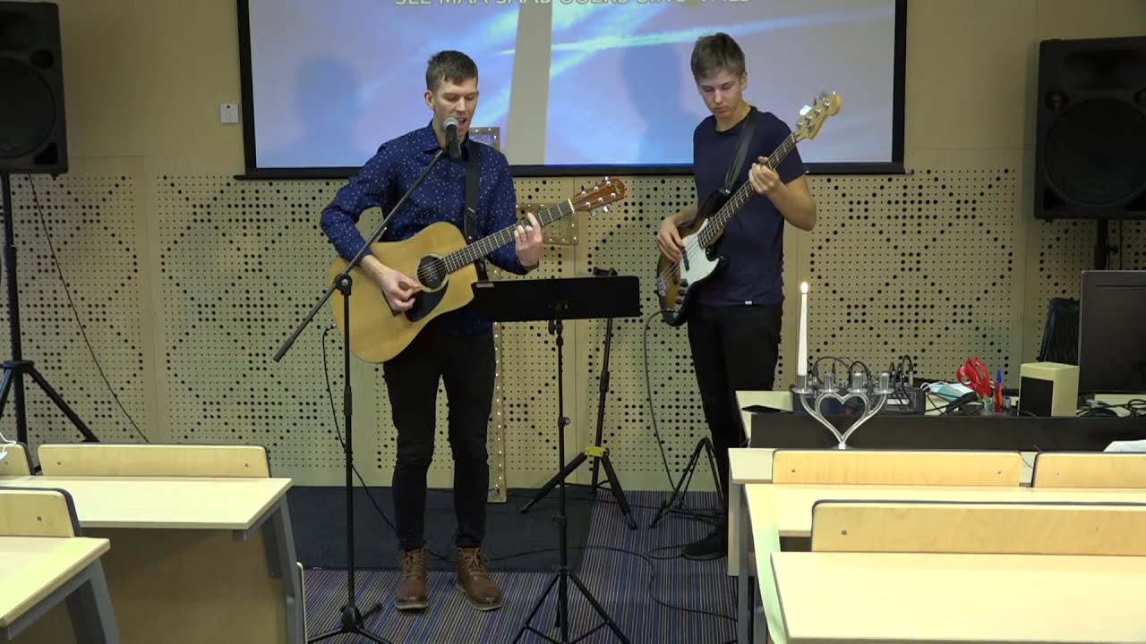 HKMK jumalateenistus 29.11.2020